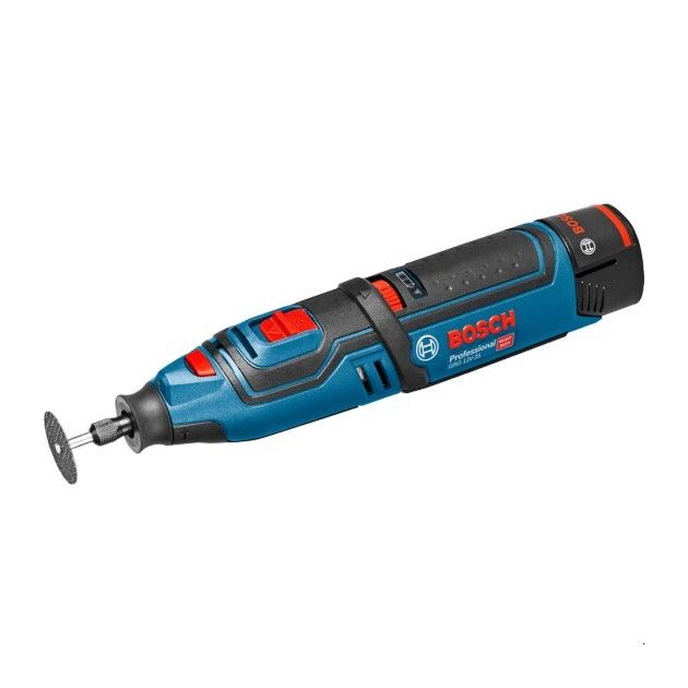 Многофункциональный инструмент Li-ion 12 В BOSCH GRO 12V-35, фото  | SNABZHENIE.com.ua