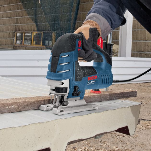 Лобзик GST 150 BCE L-BOXX BOSCH (0601513003), фото , изображение 2 | SNABZHENIE.com.ua