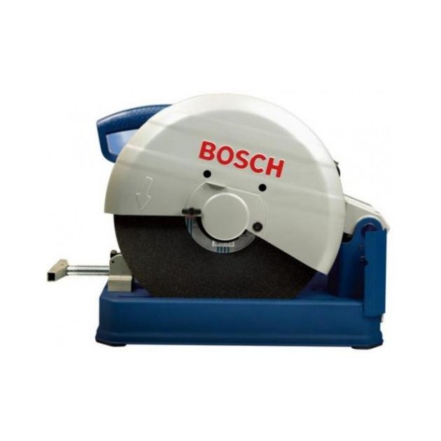 Отрезная машина по металлу BOSCH GCO 2000 (0601B17200), фото , изображение 4 | SNABZHENIE.com.ua