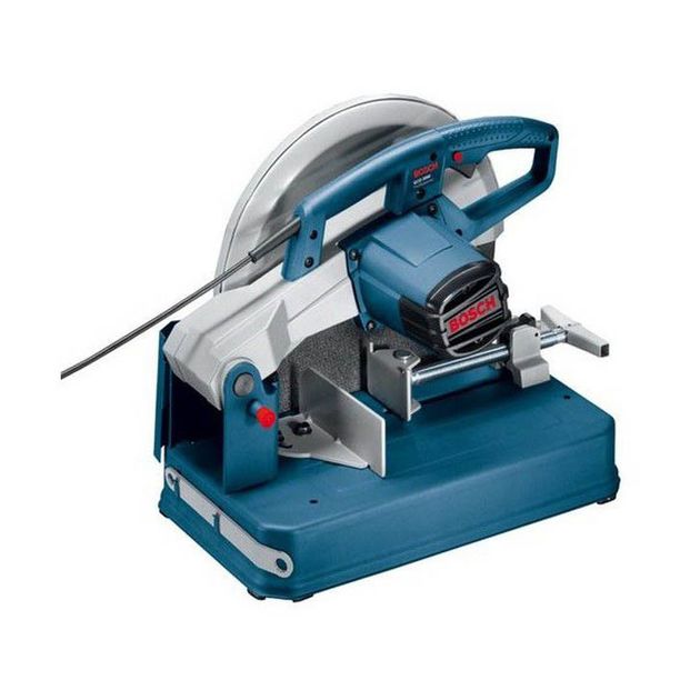 Отрезная машина по металлу BOSCH GCO 2000 (0601B17200), фото , изображение 2 | SNABZHENIE.com.ua