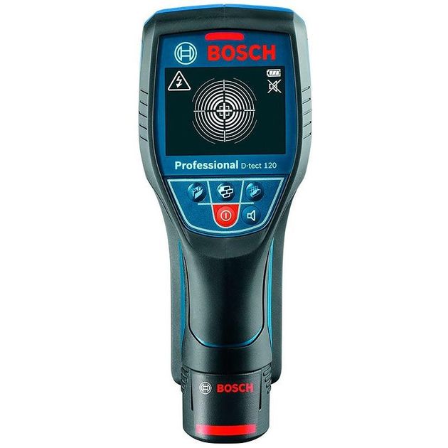 Детектор прихованої проводки та металу Wallscanner D-tect 120 + вкладка під L-Boxx BOSCH (0601081300), фото  | SNABZHENIE.com.ua