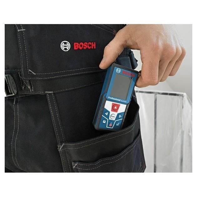 Лазерный дальномер Bosch GLM 500 (0601072H00), фото , изображение 2 | SNABZHENIE.com.ua