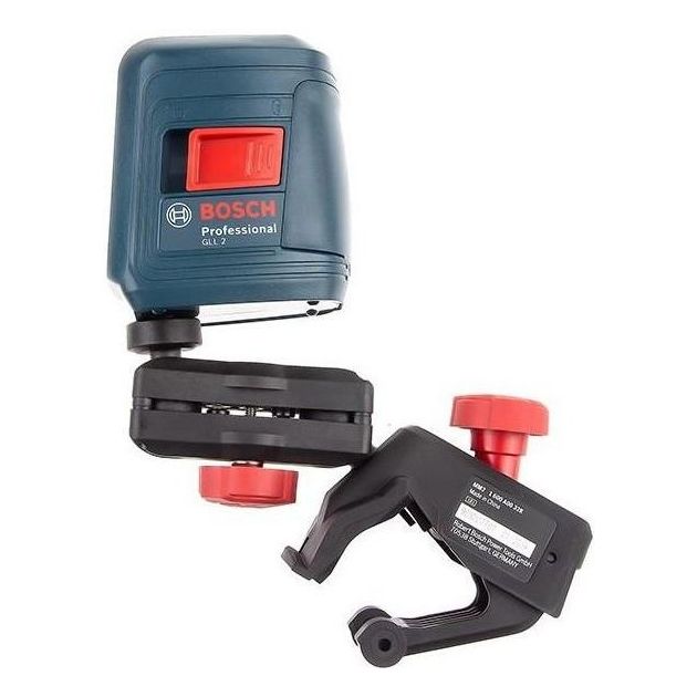 Лазерный нивелир Bosch GLL 2+MM 2, фото , изображение 3 | SNABZHENIE.com.ua