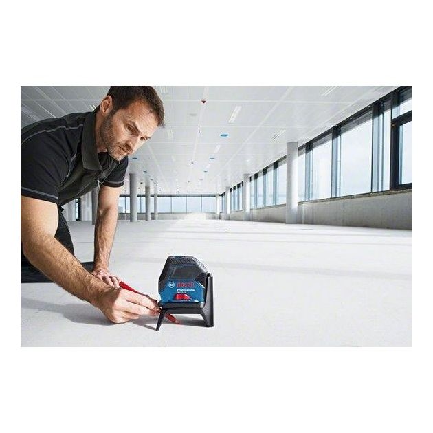 Лазерный нивелир BOSCH GCL 2-15 + RM1 + вкладка под L-boxx, фото , изображение 4 | SNABZHENIE.com.ua Лазерный нивелир BOSCH GCL 2-15 + RM1 + вкладка под L-boxx, фото , изображение 4 | SNABZHENIE.com.ua