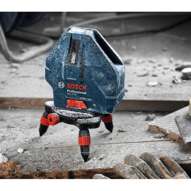 Лазерный нивелир BOSCH GLL 3-15X с мини-штативом, фото , изображение 2 | SNABZHENIE.com.ua Лазерный нивелир BOSCH GLL 3-15X с мини-штативом, фото , изображение 2 | SNABZHENIE.com.ua