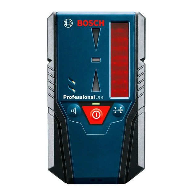 Приемник лазерного излучения Bosch LR 6 (0601069H00), фото  | SNABZHENIE.com.ua
