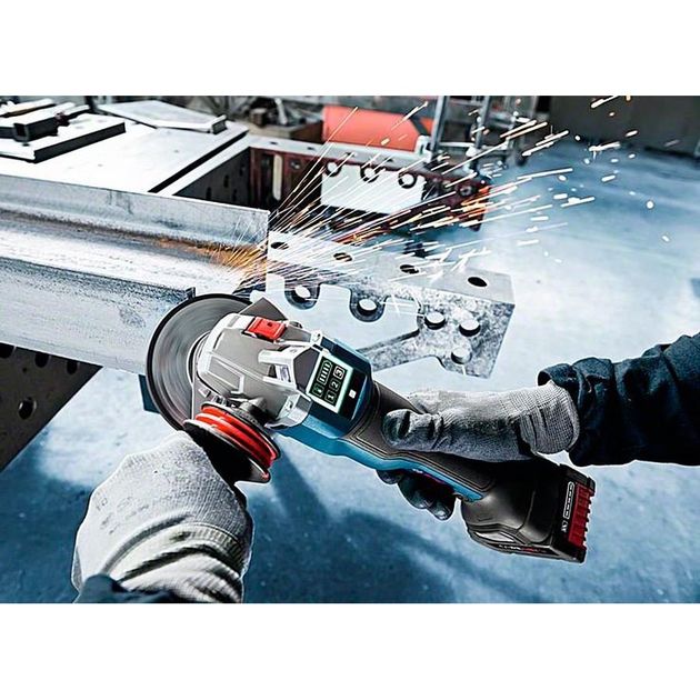 Базовий комплект 2x ProCORE18V 8.0 А*г + GAL 18V-160 C BOSCH (1600A016GP), фото , зображення 2 | SNABZHENIE.com.ua