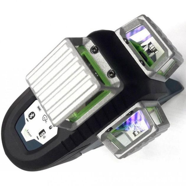 Лазерный нивелир BOSCH GLL 3-80 CG (12 V) с BM 1 и L-Boxx, фото , изображение 3 | SNABZHENIE.com.ua Лазерный нивелир BOSCH GLL 3-80 CG (12 V) с BM 1 и L-Boxx, фото , изображение 3 | SNABZHENIE.com.ua