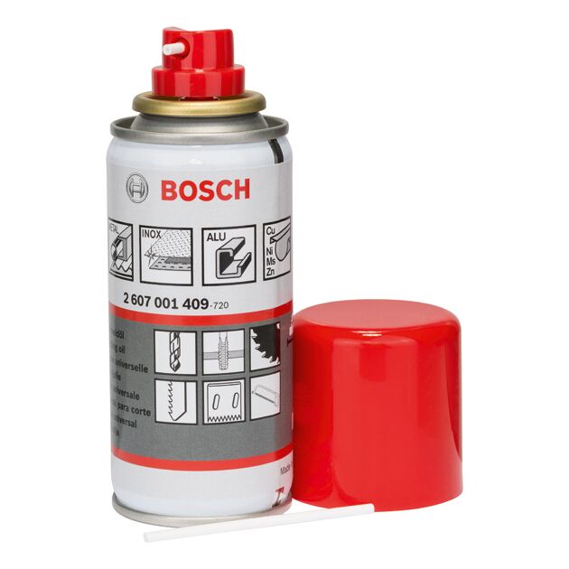 Универсальная смазка BOSCH 2607001409, фото  | SNABZHENIE.com.ua