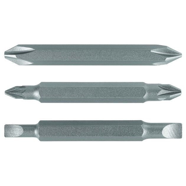 Бита двусторонняя PH2/PH1 х 45мм, 60шт BOSCH (2608521264), фото  | SNABZHENIE.com.ua