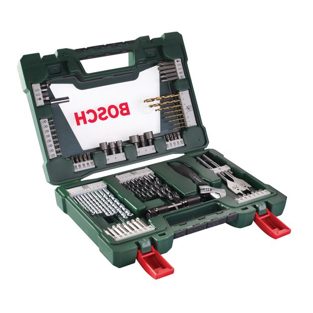Набор принадлежностей V-Line-83 BOSCH (2607017193), фото  | SNABZHENIE.com.ua