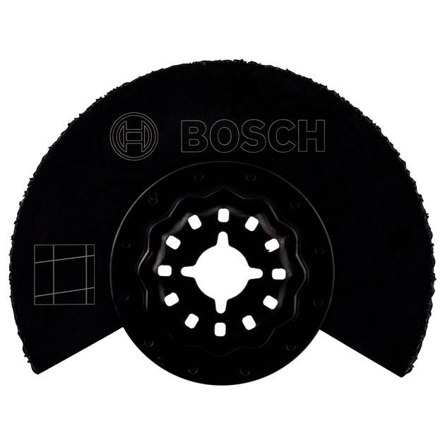 Сегментное полотно ACZ 85 МТ4 Starlock Promoline BOSCH (2607017350), фото  | SNABZHENIE.com.ua