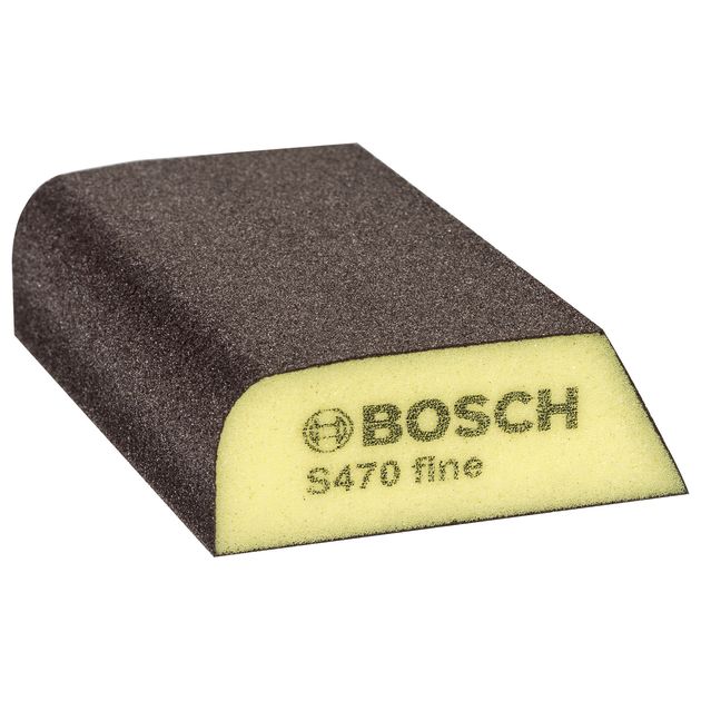 Губка 69x97x26мм Fine Best для профиля BOSCH (2608608223), фото  | SNABZHENIE.com.ua