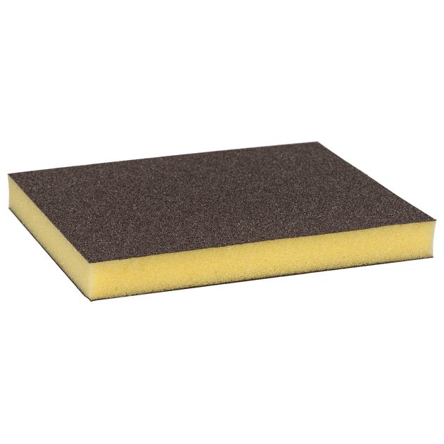 Губка Best for Contour Fine BOSCH 98x120x13мм (2608608230), фото  | SNABZHENIE.com.ua