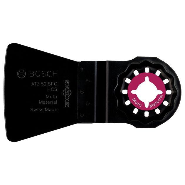Гибкий шабер 52x38 мм Starlock HCS ATZ 52 SFC BOSCH (2608661647), фото  | SNABZHENIE.com.ua