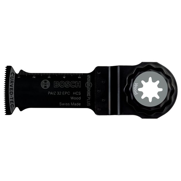 Полотно погружне 32x60 мм StarlockPlus HCSWood PAIZ 32 EPC BOSCH (2608662561), фото  | SNABZHENIE.com.ua