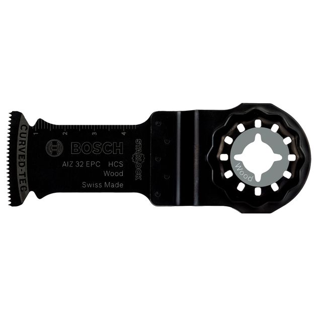 Погружное полотно Starlock HCS Wood 32x50 мм BOSCH (2608661637), фото  | SNABZHENIE.com.ua