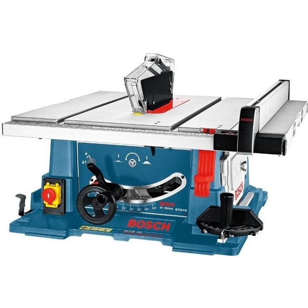 Распиловочний стіл GTS 10 J BOSCH (0601B30500), фото , зображення 2 | SNABZHENIE.com.ua