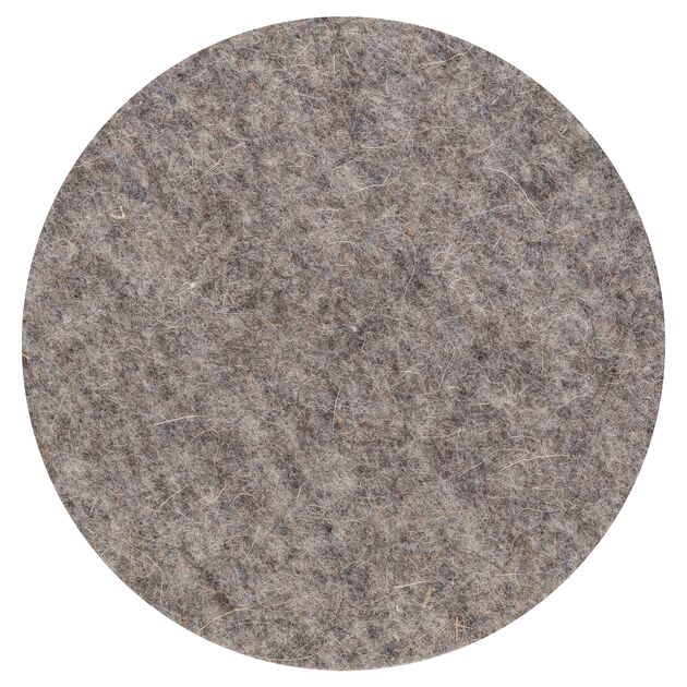 Войлочний полірувальний круг 160 мм, 2шт BOSCH (3608604001), фото  | SNABZHENIE.com.ua