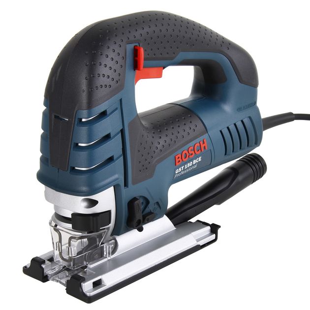 Лобзик GST 150 BCE L-BOXX BOSCH (0601513003), фото  | SNABZHENIE.com.ua