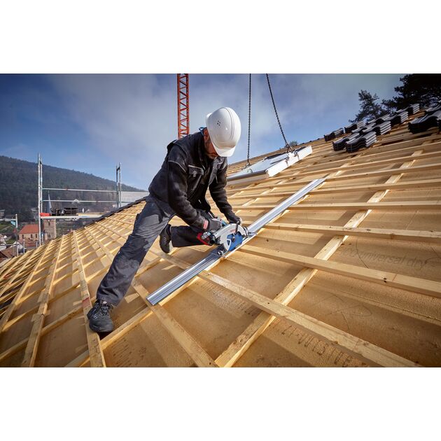 Пила дискова Li-Ion 18 В GKS 18V-68 GC BOSCH (06016B5100), фото , зображення 12 | SNABZHENIE.com.ua