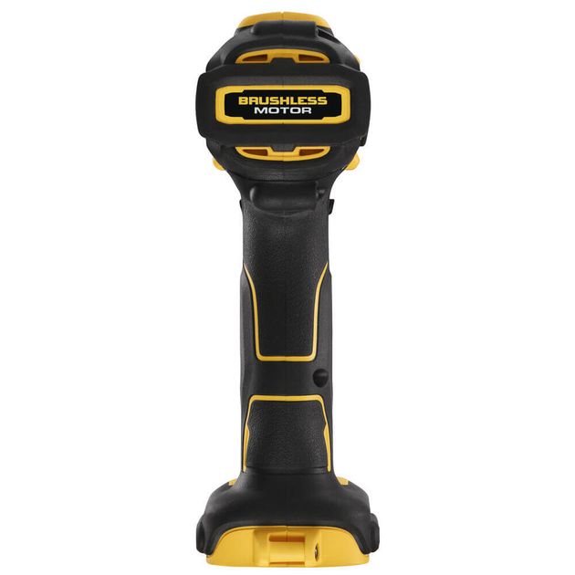 Дрель-шуруповерт акумуляторний безщітковий ударний DeWALT DCD709N, фото , зображення 5 | SNABZHENIE.com.ua Дрель-шуруповерт акумуляторний безщітковий ударний DeWALT DCD709N, фото , зображення 5 | SNABZHENIE.com.ua