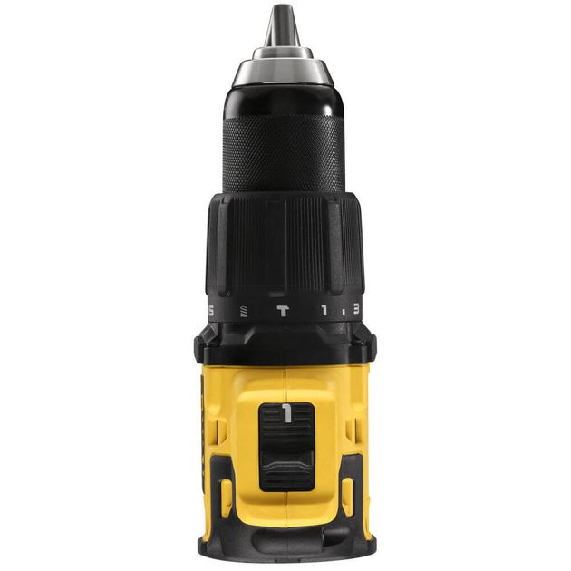 Дрель-шуруповерт акумуляторний безщітковий ударний DeWALT DCD709N, фото , зображення 6 | SNABZHENIE.com.ua Дрель-шуруповерт акумуляторний безщітковий ударний DeWALT DCD709N, фото , зображення 6 | SNABZHENIE.com.ua