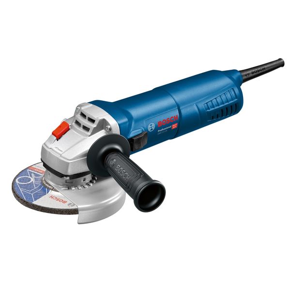 Угловая шлифмашина BOSCH GWS 11-125 (060179D002), фото  | SNABZHENIE.com.ua
