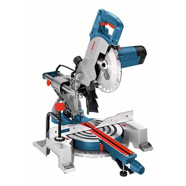 Торцовочная пила BOSCH GCM 800 SJ Professional (0601B19000), фото  | SNABZHENIE.com.ua