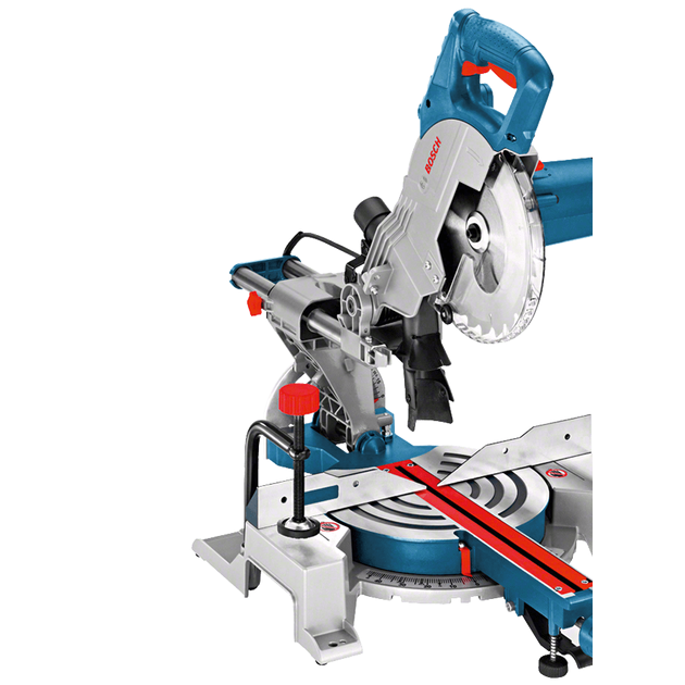 Торцювальна пила GCM 800 SJ Professional BOSCH (0601B19000), фото , зображення 2 | SNABZHENIE.com.ua Торцювальна пила GCM 800 SJ Professional BOSCH (0601B19000), фото , зображення 2 | SNABZHENIE.com.ua