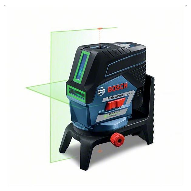 Лазерний нівелір GCL 2-50 CG + RM 2 (12 V) + стельовий кліпс + L-Boxx BOSCH, фото  | SNABZHENIE.com.ua