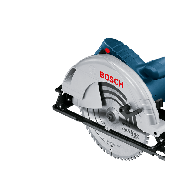 Дисковая пила BOSCH GKS 235 (06015A2001), фото , изображение 2 | SNABZHENIE.com.ua Дисковая пила BOSCH GKS 235 (06015A2001), фото , изображение 2 | SNABZHENIE.com.ua