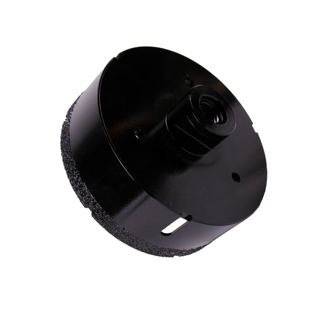 Сверло алмазное DDR-V 120x30xM14 для керамики Pro, фото , изображение 2 | SNABZHENIE.com.ua Сверло алмазное DDR-V 120x30xM14 для керамики Pro, фото , изображение 2 | SNABZHENIE.com.ua