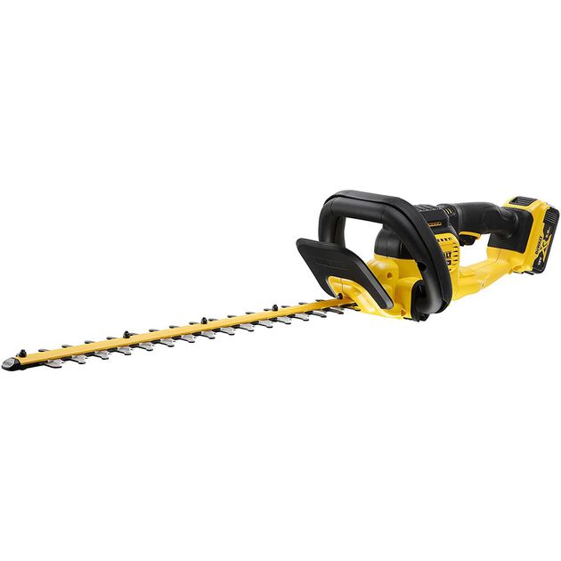 Кусторез аккумуляторный DeWALT DCMHT563P1, фото  | SNABZHENIE.com.ua