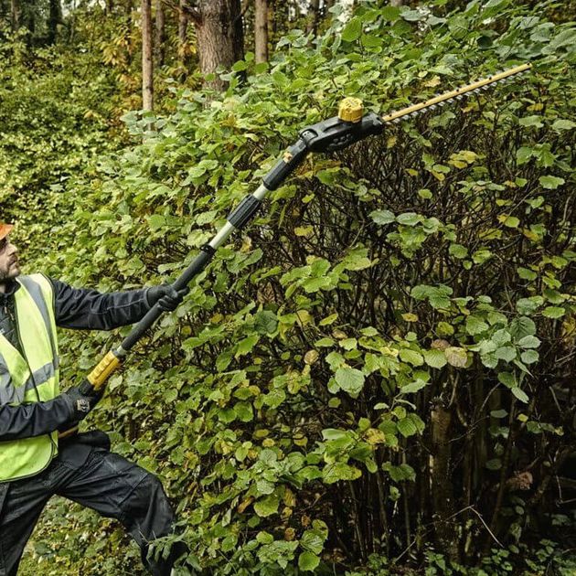 Кусторіз акумуляторний безщітковий DeWALT DCMPH566P1, фото , зображення 10 | SNABZHENIE.com.ua Кусторіз акумуляторний безщітковий DeWALT DCMPH566P1, фото , зображення 10 | SNABZHENIE.com.ua