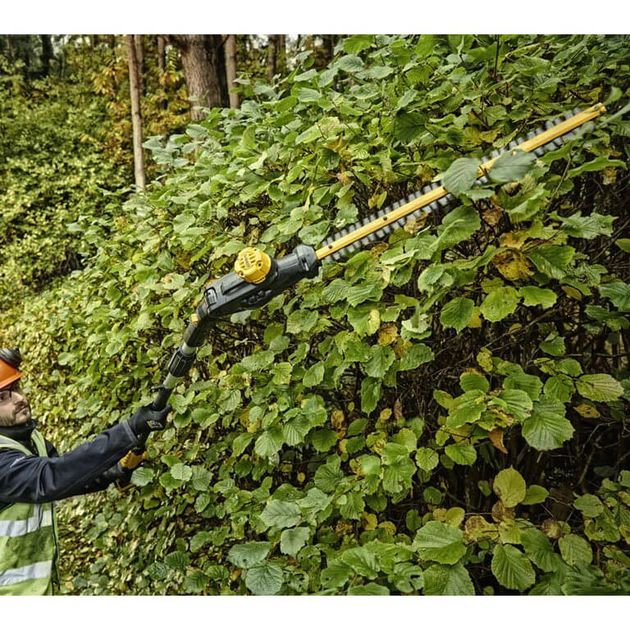 Кусторіз акумуляторний безщітковий DeWALT DCMPH566P1, фото , зображення 11 | SNABZHENIE.com.ua Кусторіз акумуляторний безщітковий DeWALT DCMPH566P1, фото , зображення 11 | SNABZHENIE.com.ua