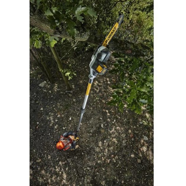 Висоторіз акумуляторний безщітковий DeWALT DCMPS567N, фото , зображення 7 | SNABZHENIE.com.ua