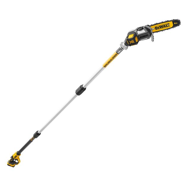 Висоторіз акумуляторний безщітковий DeWALT DCMPS567P1, фото , зображення 8 | SNABZHENIE.com.ua