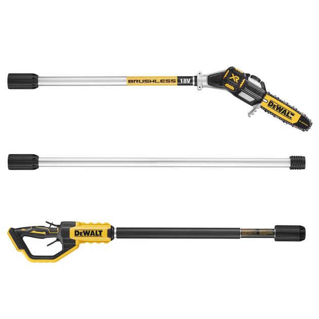 Висоторіз акумуляторний безщітковий DeWALT DCMPS567P1, фото , зображення 3 | SNABZHENIE.com.ua