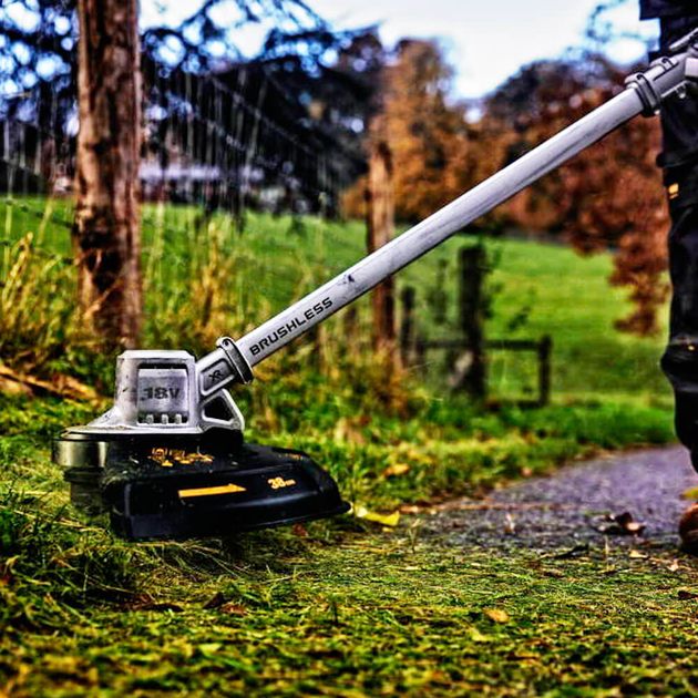 Коса акумуляторна безщіткова DeWALT DCMST561N, фото , зображення 8 | SNABZHENIE.com.ua Коса акумуляторна безщіткова DeWALT DCMST561N, фото , зображення 8 | SNABZHENIE.com.ua