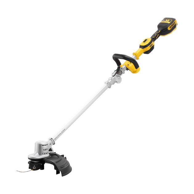 Бесщеточная аккумуляторная коса DeWALT DCMST561P1, фото  | SNABZHENIE.com.ua