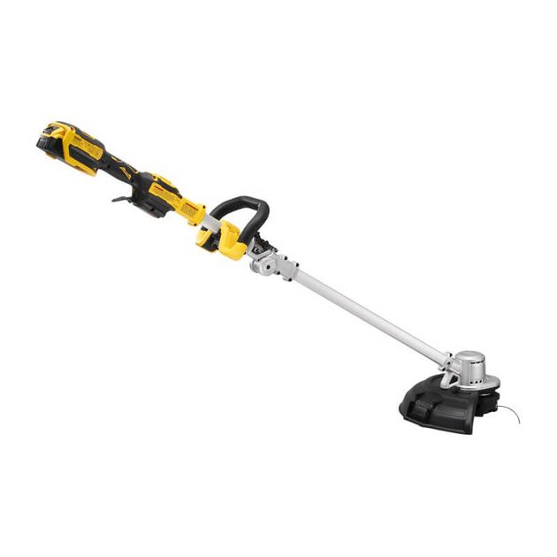 Бесщеточная аккумуляторная коса DeWALT DCMST561P1, фото , изображение 3 | SNABZHENIE.com.ua Бесщеточная аккумуляторная коса DeWALT DCMST561P1, фото , изображение 3 | SNABZHENIE.com.ua