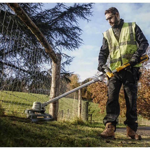 Бесщеточная аккумуляторная коса DeWALT DCMST561P1, фото , изображение 9 | SNABZHENIE.com.ua Бесщеточная аккумуляторная коса DeWALT DCMST561P1, фото , изображение 9 | SNABZHENIE.com.ua