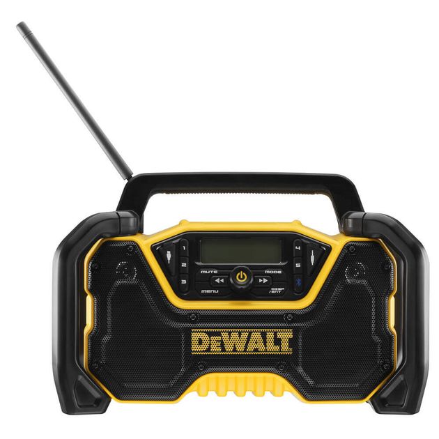 Радиоприемник DeWALT DCR029, фото  | SNABZHENIE.com.ua