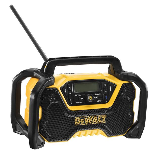 Радіоприймач DeWALT DCR029, фото , зображення 2 | SNABZHENIE.com.ua Радіоприймач DeWALT DCR029, фото , зображення 2 | SNABZHENIE.com.ua