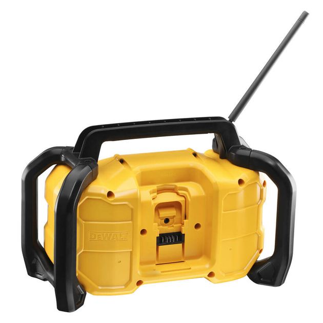 Радіоприймач DeWALT DCR029, фото , зображення 4 | SNABZHENIE.com.ua Радіоприймач DeWALT DCR029, фото , зображення 4 | SNABZHENIE.com.ua