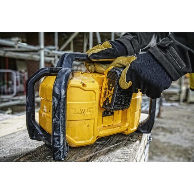 Радіоприймач DeWALT DCR029, фото , зображення 7 | SNABZHENIE.com.ua Радіоприймач DeWALT DCR029, фото , зображення 7 | SNABZHENIE.com.ua