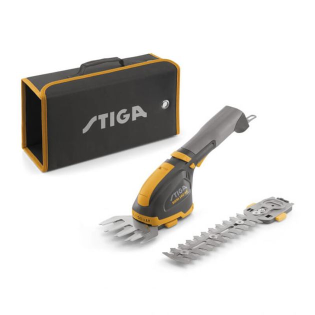 Кусторез аккумуляторный STIGA SGM102AE, фото , изображение 8 | SNABZHENIE.com.ua Кусторез аккумуляторный STIGA SGM102AE, фото , изображение 8 | SNABZHENIE.com.ua