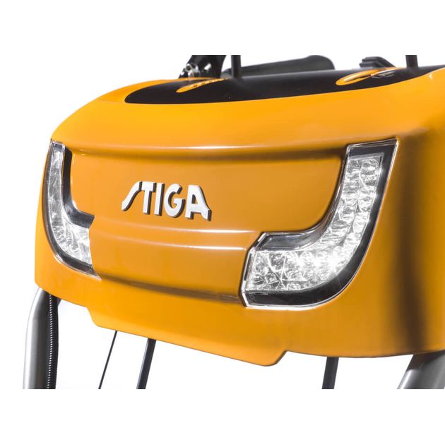 Подметальная машина бензиновая STIGA SWS800GE самоходная, фото , изображение 4 | SNABZHENIE.com.ua Подметальная машина бензиновая STIGA SWS800GE самоходная, фото , изображение 4 | SNABZHENIE.com.ua