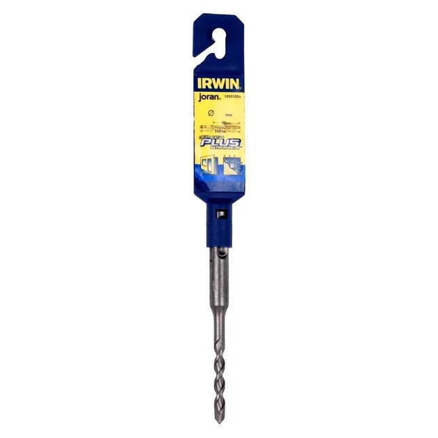 Бур SDS Plus 6.0x260 SPEEDHAMMER IRWIN, фото  | SNABZHENIE.com.ua